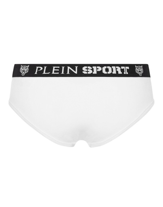трусы от бренда plein sport вид слева