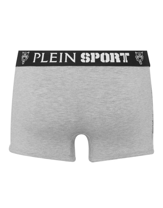 трусы от бренда plein sport вид слева