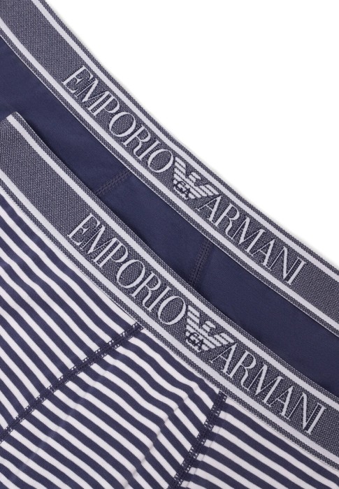 трусы от бренда emporio armani underwear вид слева