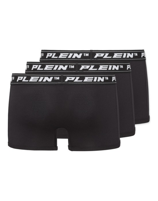трусы от бренда philipp plein вид слева