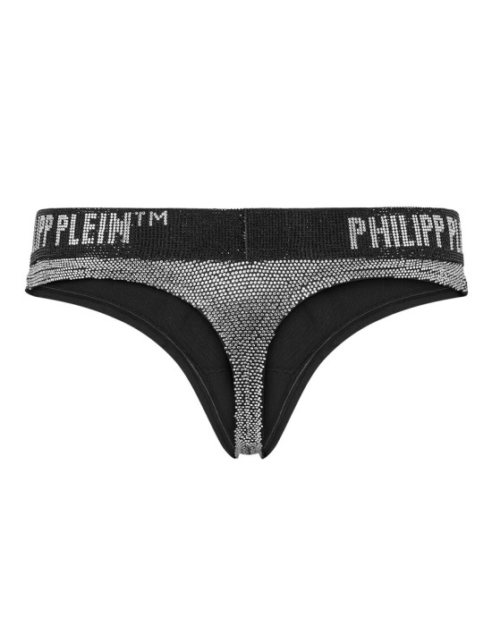 трусы от бренда philipp plein вид слева