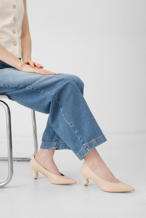 туфли maxmara по цене 34200 руб вид справа