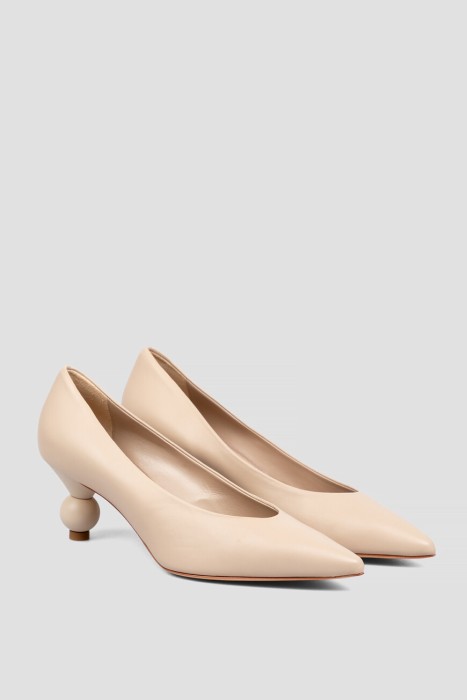 туфли maxmara из италии вид сбоку