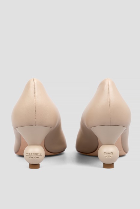 туфли maxmara универсального стиля с лицевой стороны