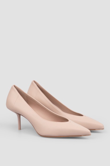 туфли maxmara из италии вид сбоку