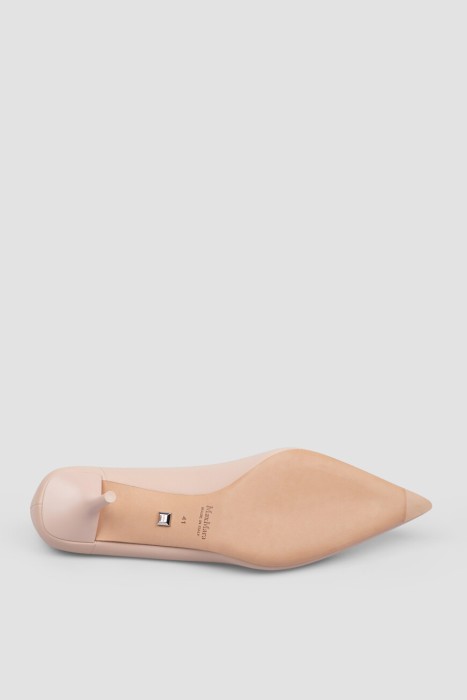 туфли maxmara универсального стиля с лицевой стороны