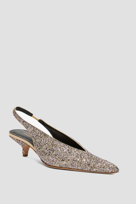 туфли maxmara из италии вид сбоку