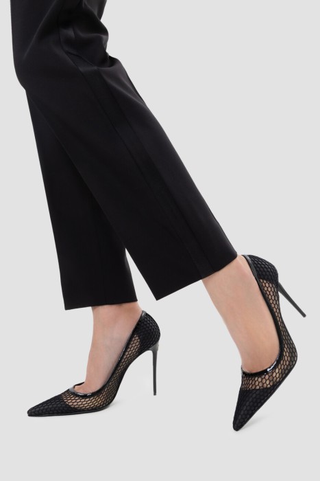 туфли  модель из коллекции dna по цене 59625 руб вид справа