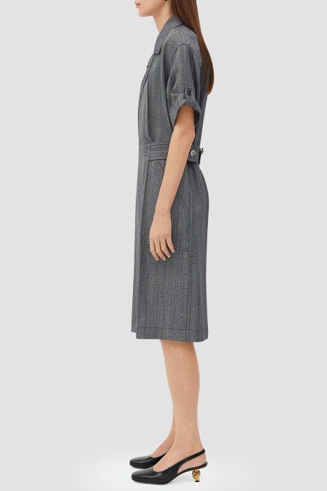 туфли  модель knot по цене 145800 руб вид справа