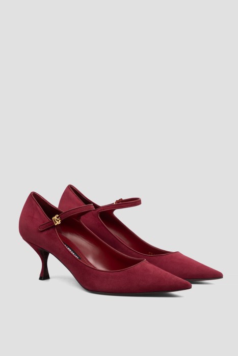 туфли  модель new cardinale 60 из италии вид сбоку