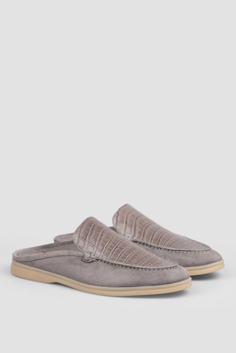 туфли  из италии вид сбоку