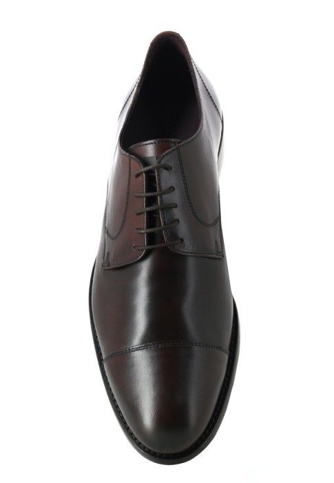 туфли  из проверенных материалов спереди