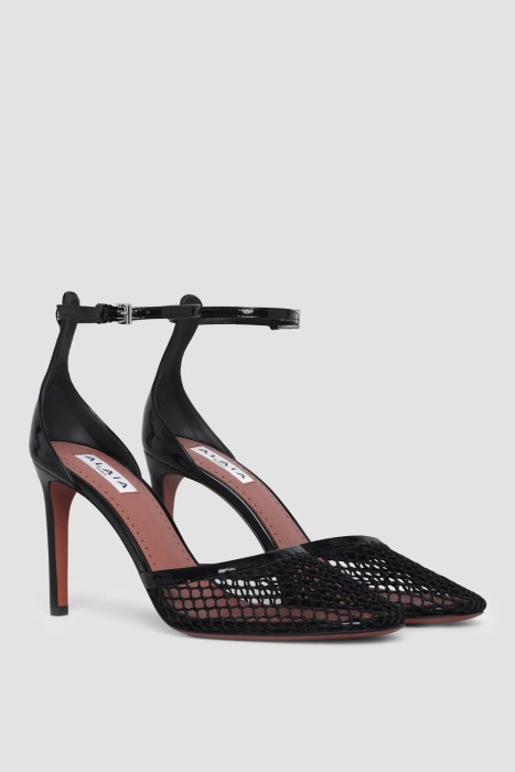 туфли  из франции вид сбоку