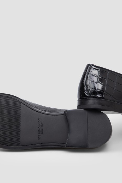 туфли  универсального стиля с лицевой стороны