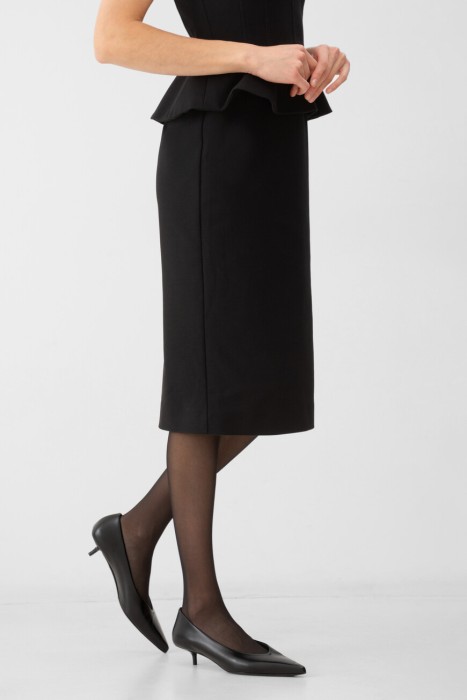 туфли  от бренда max mara вид слева