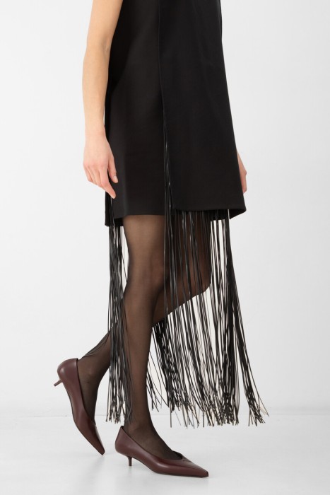 туфли  от бренда max mara вид слева