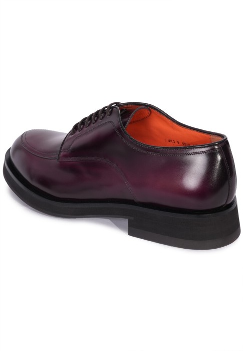 туфли  из италии вид сбоку