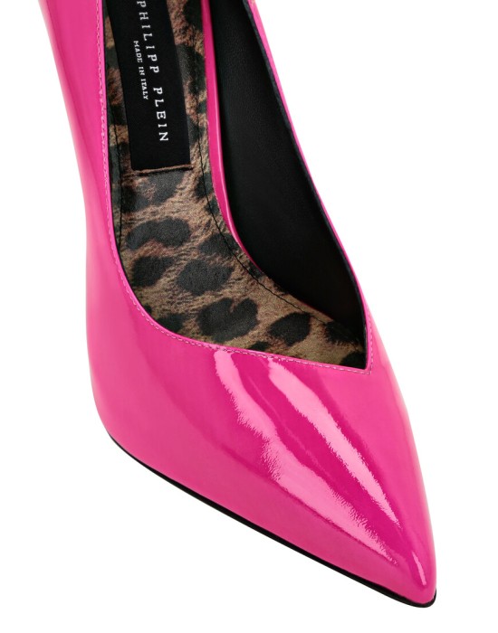 туфли  из америки вид сбоку