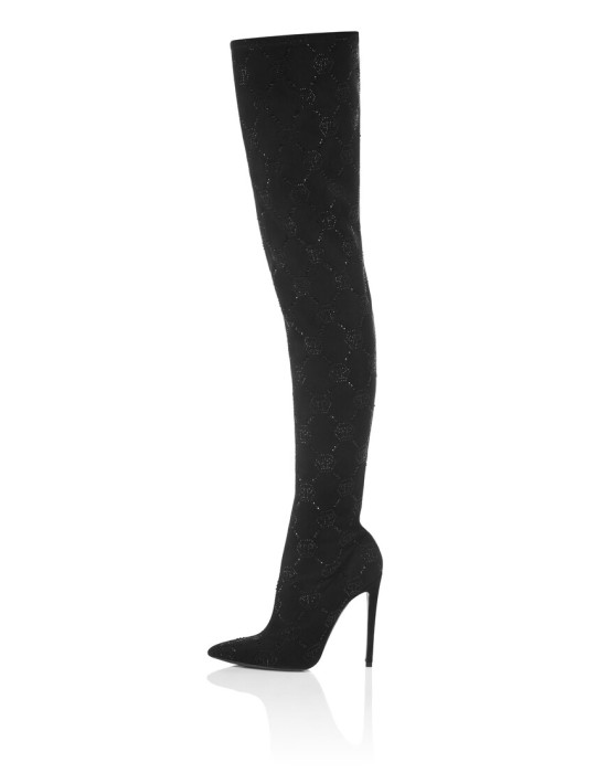 туфли  из проверенных материалов спереди