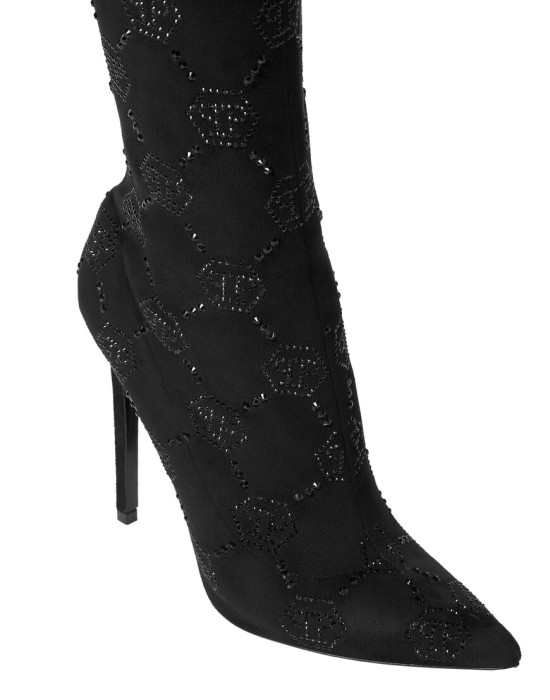 туфли  активного стиля с лицевой стороны