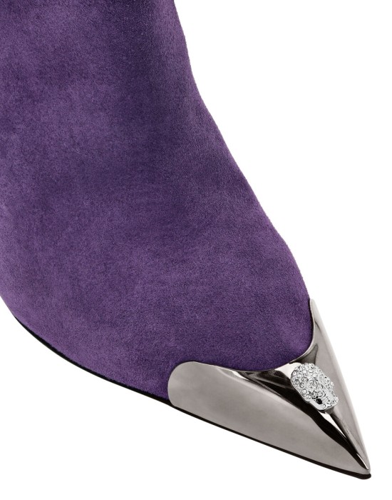 туфли  из америки вид сбоку