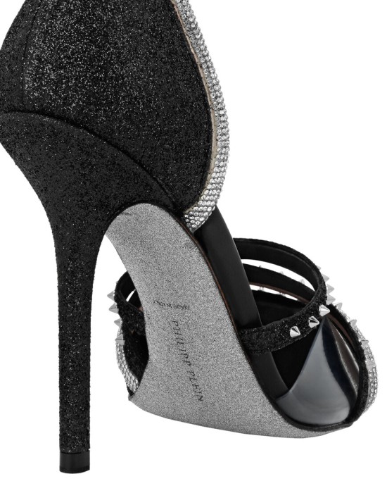 туфли  из америки вид сбоку