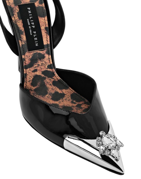 туфли  из америки вид сбоку