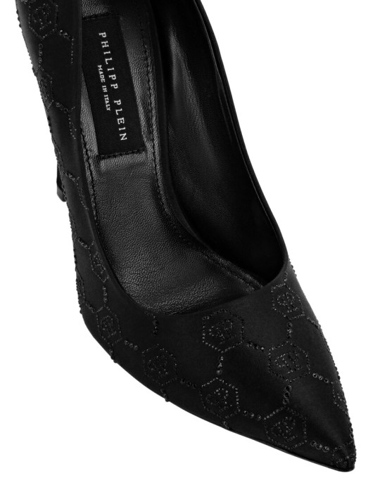 туфли  из америки вид сбоку