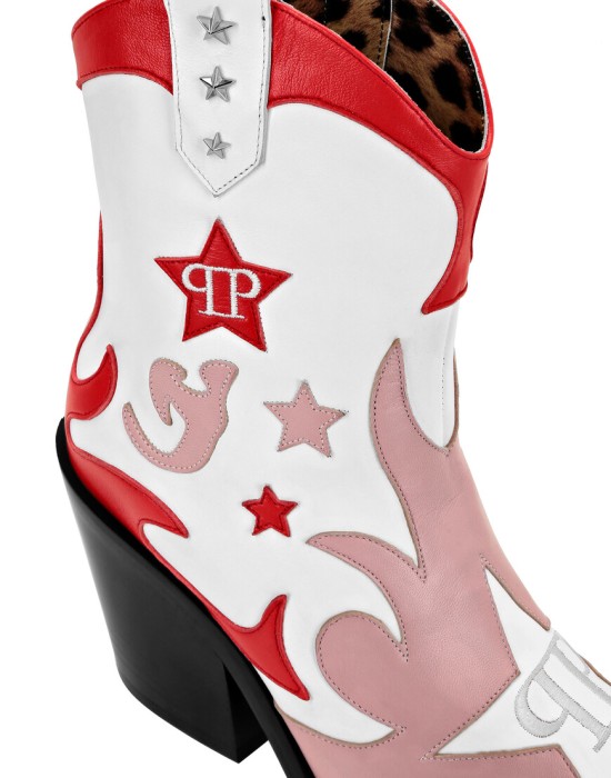 туфли  из америки вид сбоку