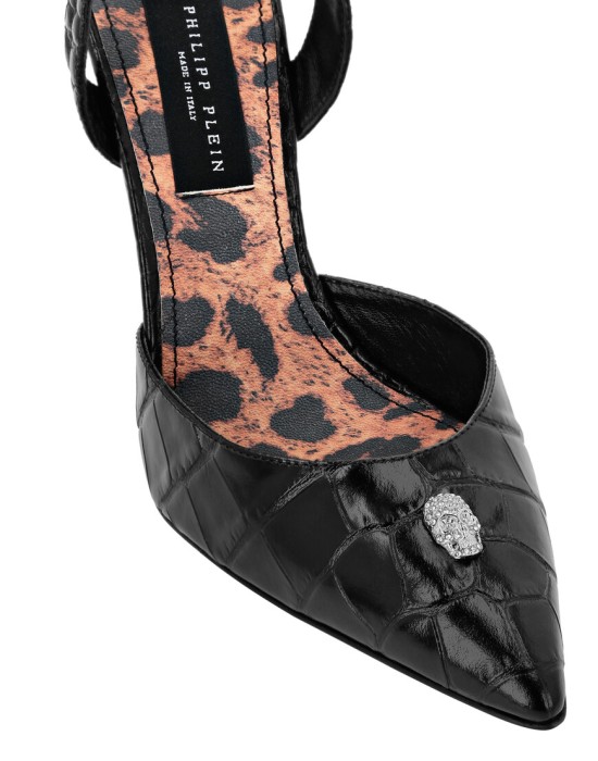 туфли  из америки вид сбоку