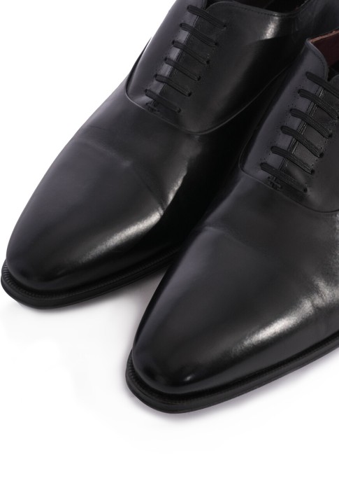 туфли  от бренда stefano ricci вид слева