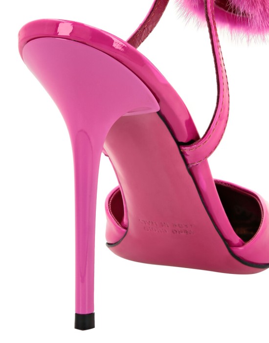 туфли  из америки вид сбоку