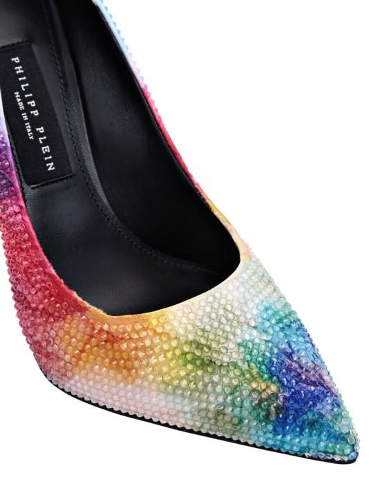 туфли  из америки вид сбоку