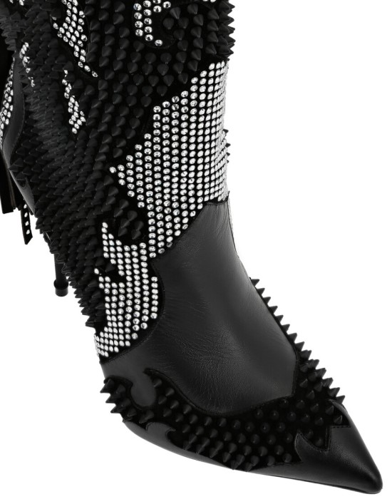 туфли  из америки вид сбоку