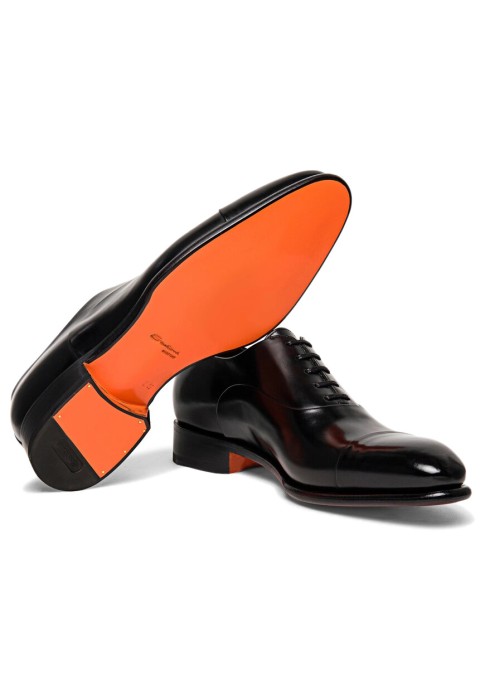 туфли  из италии вид сбоку