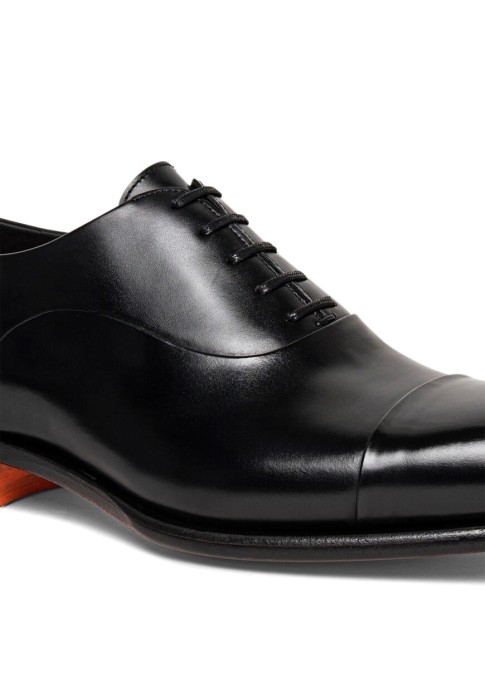 туфли  из проверенных материалов спереди