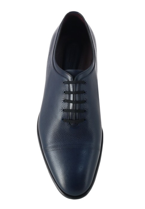 туфли  из проверенных материалов спереди