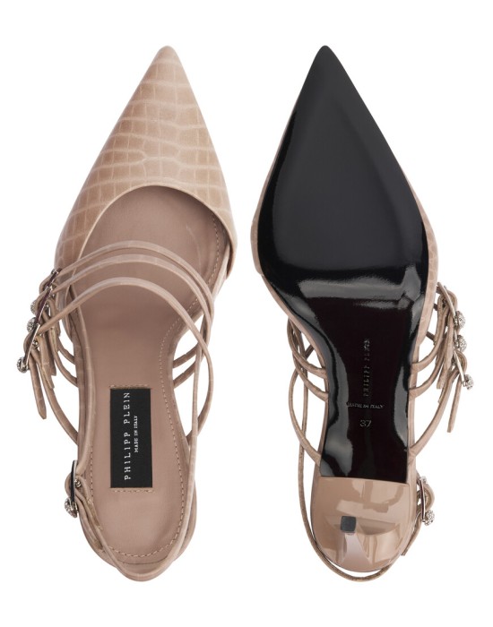 туфли  вид слева