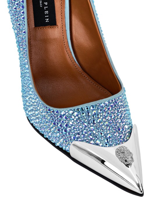 туфли  из америки вид сбоку