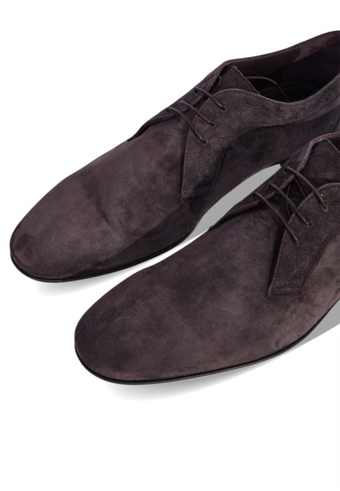 туфли  от бренда stefano ricci вид слева