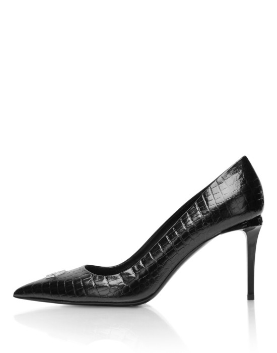 туфли  для взрослого возраста с изнаночной стороны