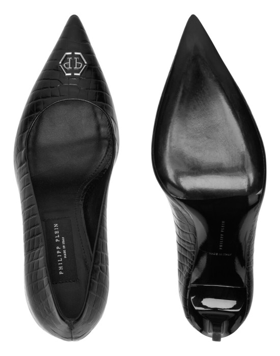 туфли  вид слева