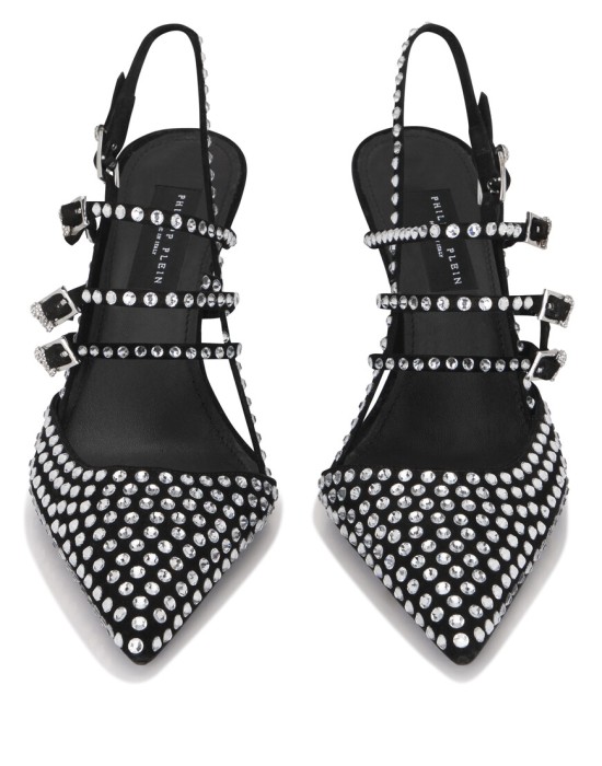 туфли  из америки вид сбоку