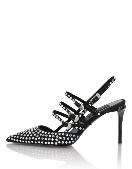 туфли  для взрослого возраста с изнаночной стороны