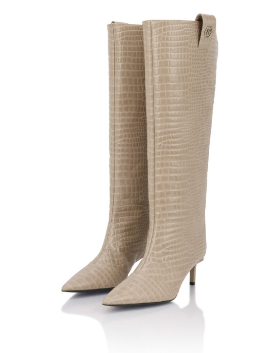 туфли  универсального стиля с лицевой стороны