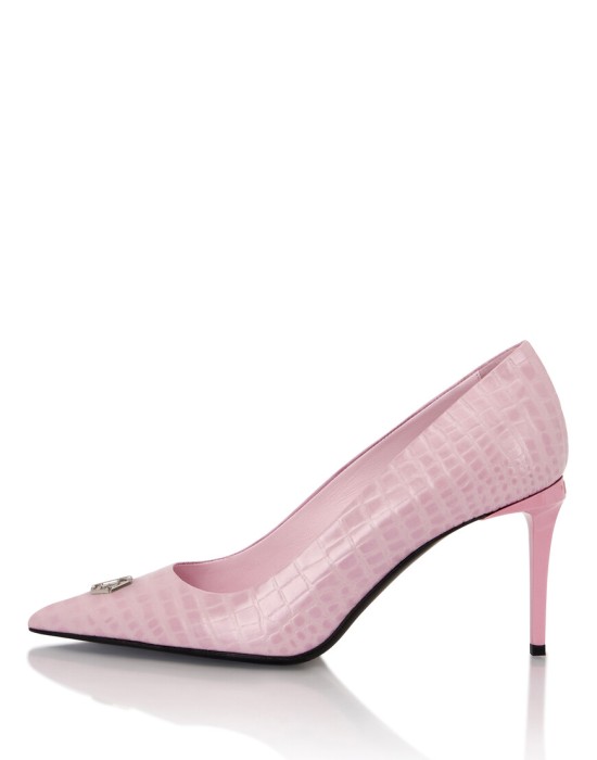 туфли  для взрослого возраста с изнаночной стороны