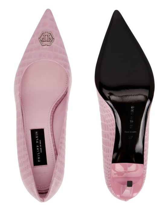 туфли  вид слева