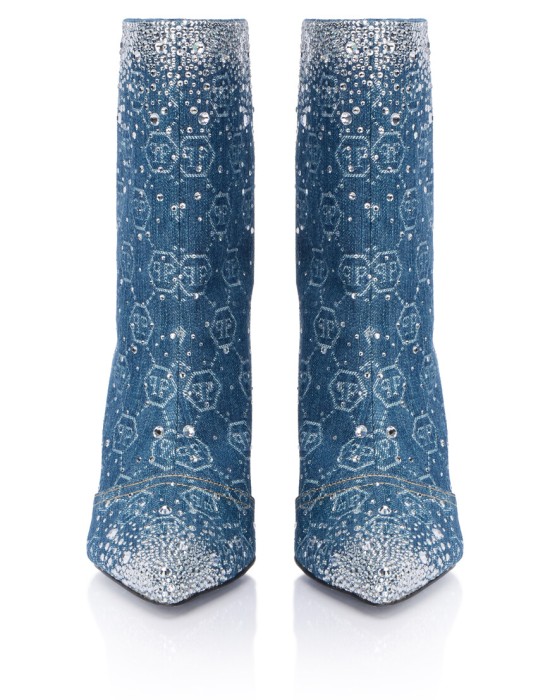 туфли  из америки вид сбоку