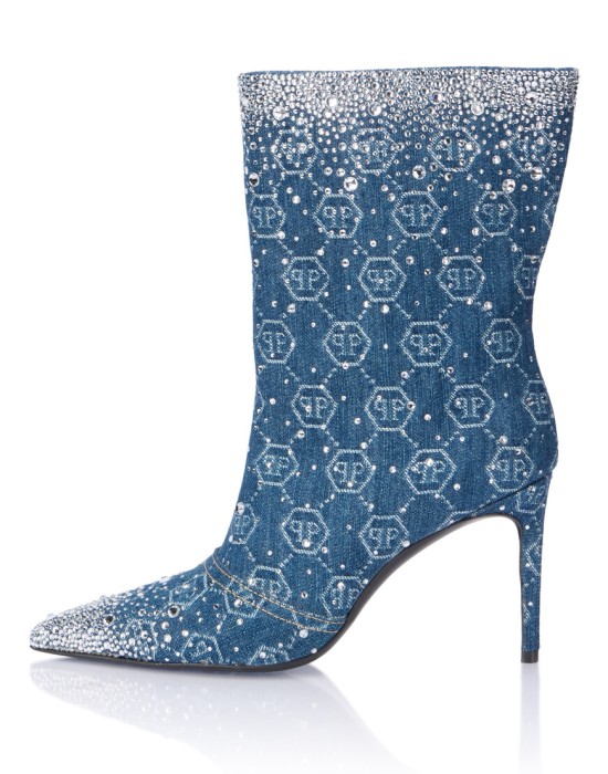 туфли  из проверенных материалов спереди