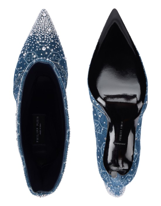 туфли  вид слева